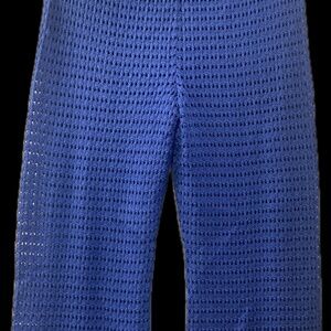 Matisse Blue Sweater Pants